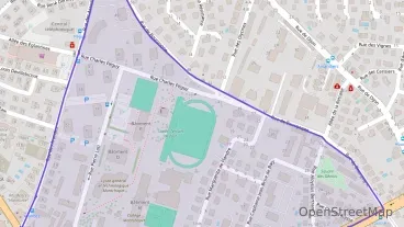 Appartement 57 m² trois pièces à vendre à Dijon Appartement 57 m² trois pièces à vendre à Dijon