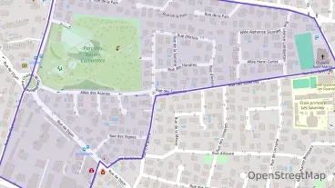 appartement de deux chambres 53 m² à vendre à Fontaine-lès-Dijon