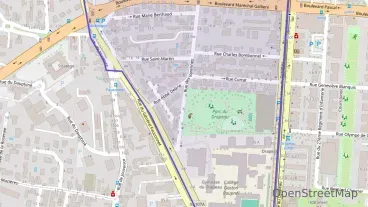 appartement de deux chambres 67 m² à vendre à Dijon