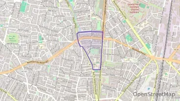 appartement de deux chambres 67 m² à vendre à Dijon