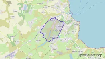 Appartement de trois pièces 49 m² à vendre  à Le Palais