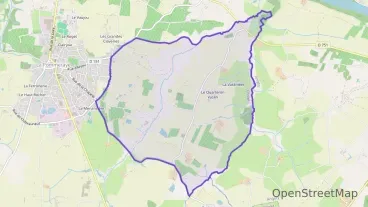 Appartement 47 m² deux pieces à vendre à Mauges-sur-Loire