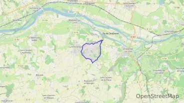Appartement 47 m² deux pieces à vendre à Mauges-sur-Loire