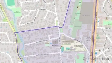 appartement de trois chambres 76 m² à vendre à Dijon