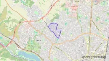 appartement de deux chambres 60 m² à vendre à Fontaine-lès-Dijon