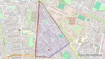 Appartement 49 m² trois pièces à vendre à Dijon