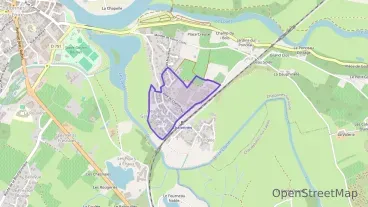 Appartement 169 m² cinq pièces à vendre à Chalonnes-sur-Loire