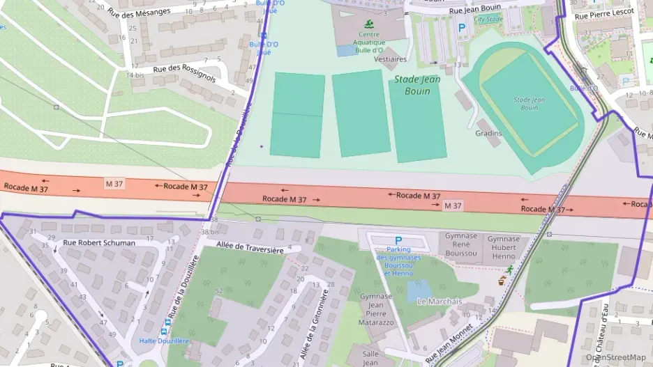 Appartement 28 m² une piece à vendre à Joué-lès-Tours