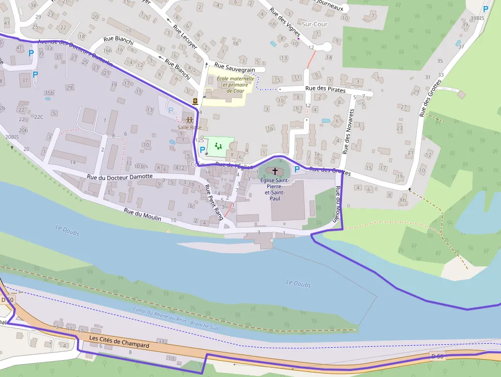 Appartement 29 m² une piece à vendre à Baume-les-Dames