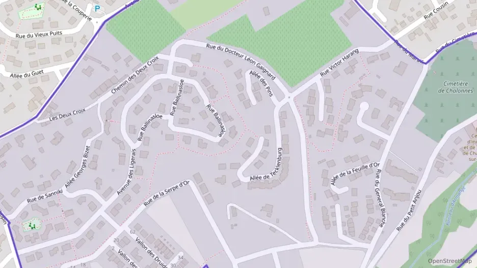 Appartement 36 m² deux pieces à vendre à Chalonnes-sur-Loire