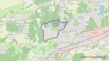 Appartement 47 m² deux pieces à vendre à Ballan-Miré
