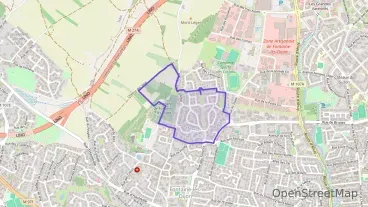 Appartement 63 m² trois pièces à vendre à Fontaine-lès-Dijon Appartement 63 m² trois pièces à vendre à Fontaine-lès-Dijon