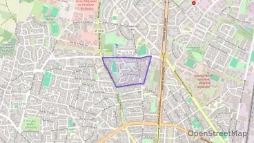 appartement de deux chambres 57 m² à vendre à Dijon