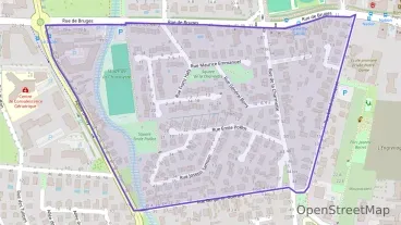 appartement de deux chambres 55 m² à vendre à Dijon