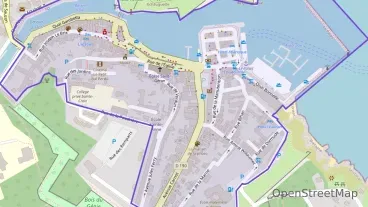 Appartement 64 m² trois pièces à vendre à Le Palais