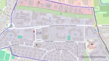 appartement de deux chambres 101 m² à vendre à Fontaine-lès-Dijon