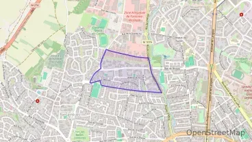 appartement de deux chambres 101 m² à vendre à Fontaine-lès-Dijon