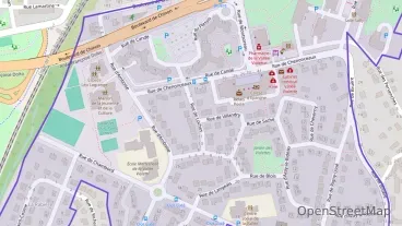 appartement de trois chambres 86 m² à vendre à Joué-lès-Tours