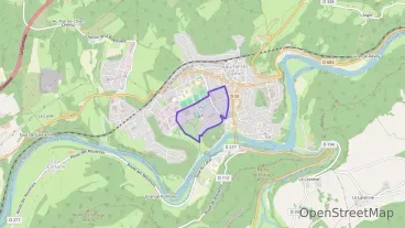 appartement d'une chambre 53 m² à vendre à Baume-les-Dames
