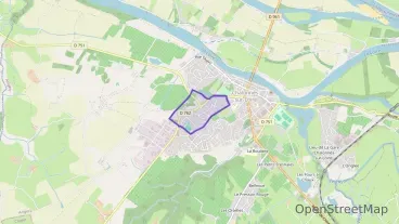 Appartement 56 m² trois pièces à vendre à Chalonnes-sur-Loire