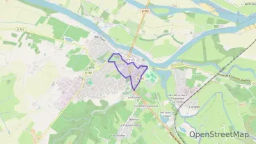 Appartement 34 m² une piece à vendre à Chalonnes-sur-Loire