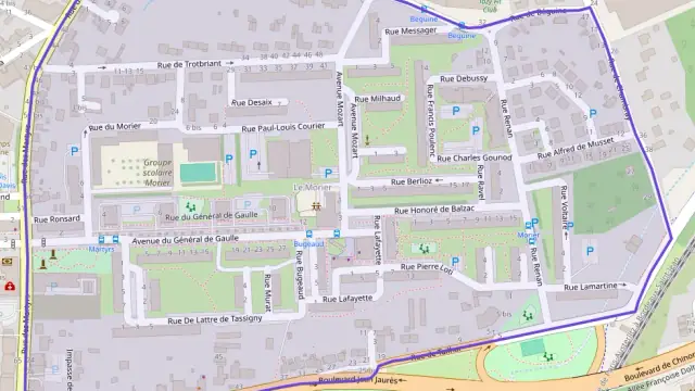 Appartement 88 m² 5 pièces à vendre à Joué-lès-Tours