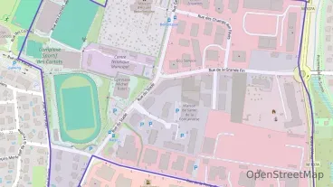 Appartement 52 m² deux pieces à vendre à Fontaine-lès-Dijon