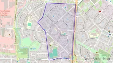 Appartement 30 m² une piece à vendre à Dijon