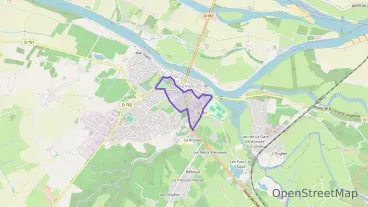 Appartement 71 m² trois pièces à vendre à Chalonnes-sur-Loire