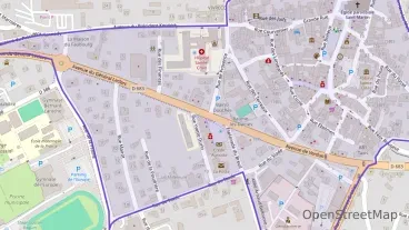 Appartement 40 m² trois pièces à vendre à Baume-les-Dames