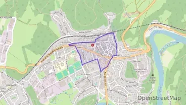 Appartement 60 m² trois pièces à vendre à Baume-les-Dames