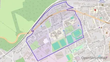 appartement de trois chambres 120 m² à vendre à Baume-les-Dames
