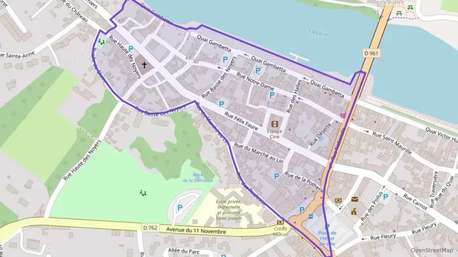 Appartement 27 m² une piece à vendre à Chalonnes-sur-Loire Appartement 27 m² une piece à vendre à Chalonnes-sur-Loire