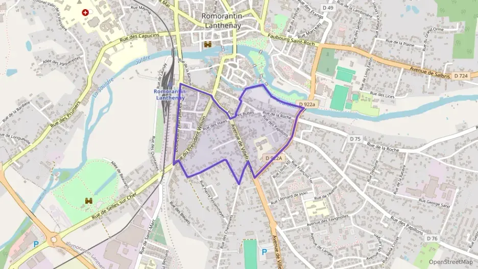 Appartement 32 m² une piece à vendre à Romorantin-Lanthenay