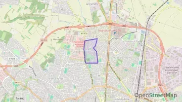 appartement d'une chambre 25 m² à vendre à Dijon