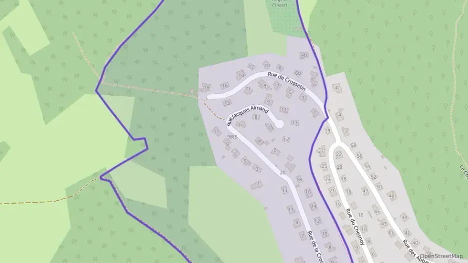 Appartement 62 m² trois pièces à vendre à Baume-les-Dames Appartement 62 m² trois pièces à vendre à Baume-les-Dames