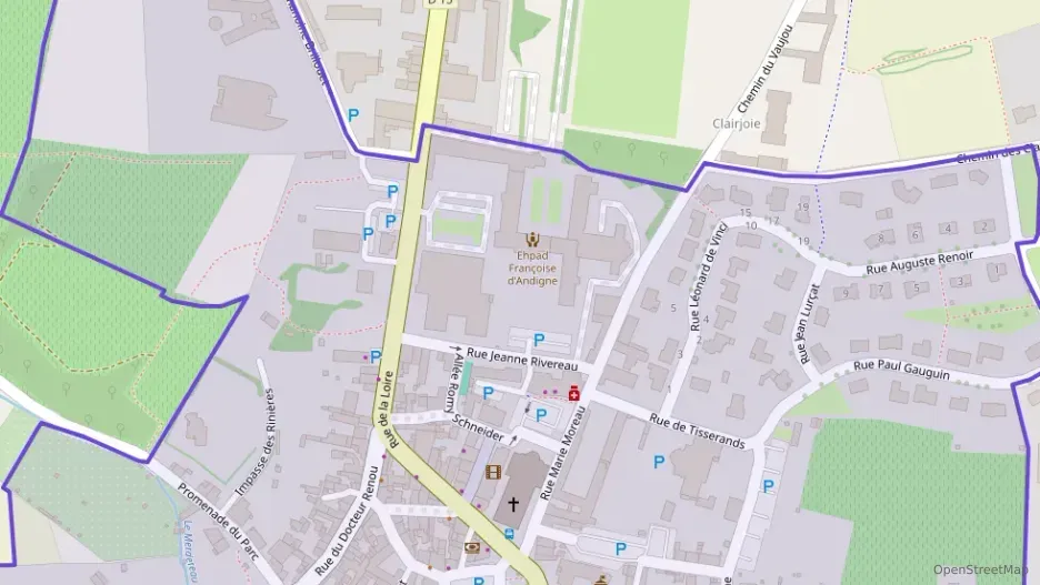 Appartement 97 m² deux pieces à vendre à Mauges-sur-Loire Appartement 97 m² deux pieces à vendre à Mauges-sur-Loire