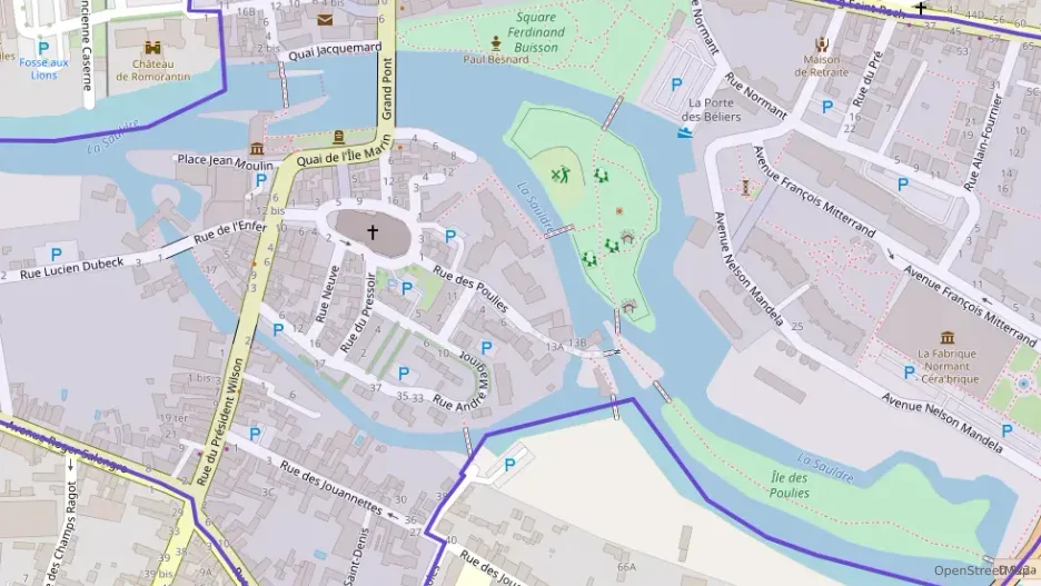 Appartement 65 m² trois pièces à vendre à Romorantin-Lanthenay Appartement 65 m² trois pièces à vendre à Romorantin-Lanthenay