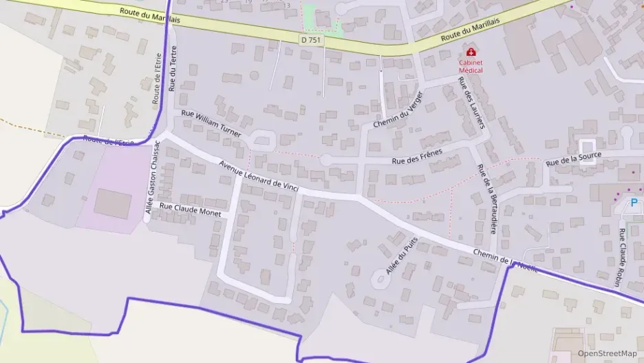 Appartement 67 m² trois pièces à vendre à Mauges-sur-Loire