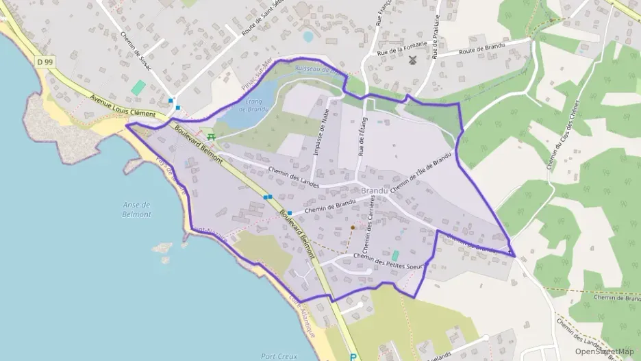 Appartement 33 m² une piece à vendre à La Turballe