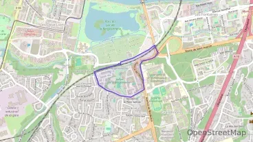 Appartement d'une pièce 22 m² à vendre à Tours Appartement d'une pièce 22 m² à vendre à Tours