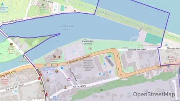 Appartement 73 m² trois pièces à vendre à Saint-Avertin
