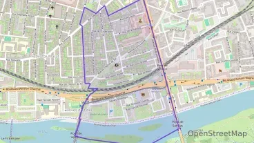 Appartement d'une pièce 33 m² à vendre à Tours Appartement d'une pièce 33 m² à vendre à Tours