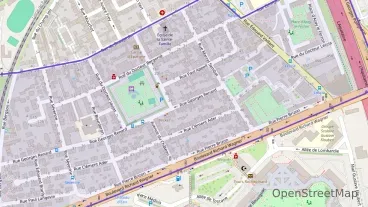 Appartement 60 m² trois pièces à vendre à Tours