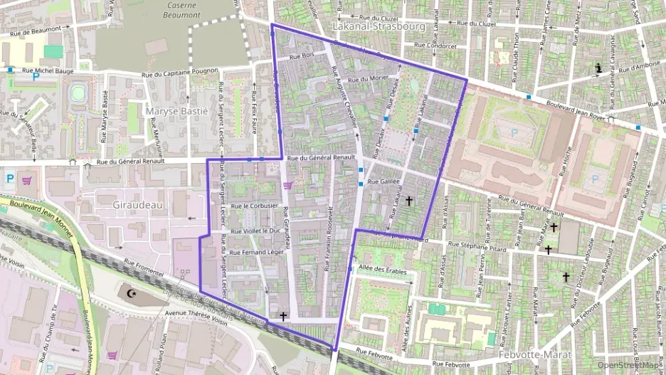 Appartement 62 m² trois pièces à vendre à Tours Appartement 62 m² trois pièces à vendre à Tours