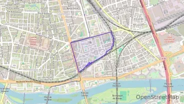 Appartement de deux pièces 41 m² à vendre  à Tours