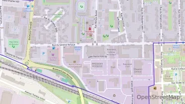 Appartement de deux pièces 41 m² à vendre  à Tours