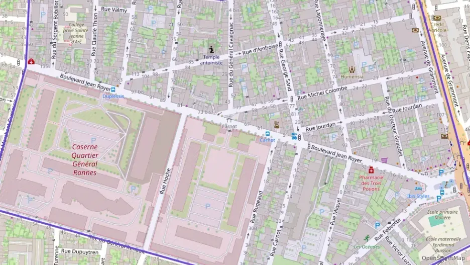 Appartement 34 m² deux pieces à vendre à Tours Appartement 34 m² deux pieces à vendre à Tours