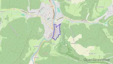 Appartement 88 m² trois pièces à vendre à Pont-de-Roide-Vermondans