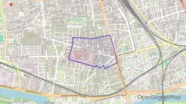 appartement de trois chambres 101 m² à vendre à Tours